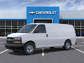 2025 Chevrolet Express Cargo Van RWD 3500 135"