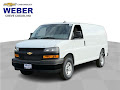 2025 Chevrolet Express Cargo Van RWD 3500 135"