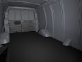 2025 Chevrolet Express Cargo Van RWD 3500 135"