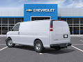 2025 Chevrolet Express Cargo Van RWD 3500 135"