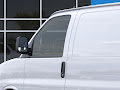 2025 Chevrolet Express Cargo Van RWD 3500 135"