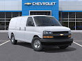 2025 Chevrolet Express Cargo Van RWD 3500 135"