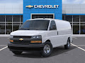 2025 Chevrolet Express Cargo Van RWD 3500 135"