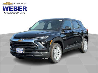 2026 Chevrolet TrailBlazer