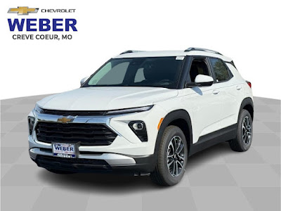 2026 Chevrolet TrailBlazer