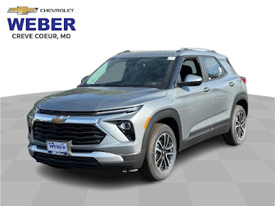 2026 Chevrolet TrailBlazer