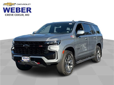 2024 Chevrolet Tahoe