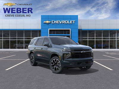 2026 Chevrolet Tahoe