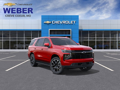 2026 Chevrolet Tahoe