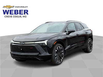 2026 Chevrolet Blazer EV