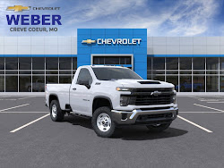 2025 Chevrolet Silverado 2500HD Work Truck