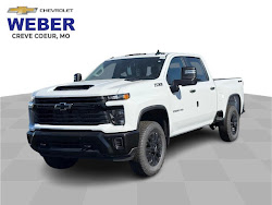 2026 Chevrolet Silverado 2500HD Custom