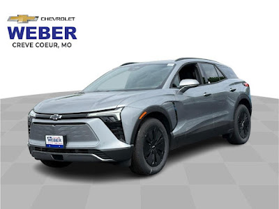 2026 Chevrolet Blazer EV
