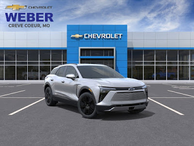 2026 Chevrolet Blazer EV