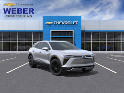 2026 Chevrolet Blazer EV LT