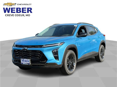 2026 Chevrolet Trax