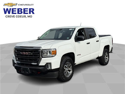 2021 GMC Canyon