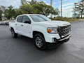 2021 GMC Canyon 4WD AT4 w/Leather Crew Cab