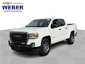 2021 GMC Canyon 4WD AT4 w/Leather Crew Cab