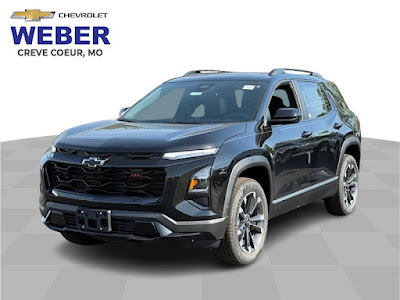 2026 Chevrolet Equinox