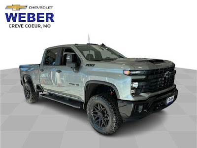 2026 Chevrolet Silverado 2500HD