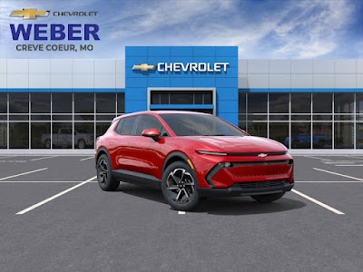 2026 Chevrolet Equinox EV