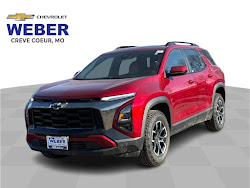 2026 Chevrolet Equinox FWD ACTIV