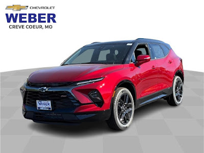 2025 Chevrolet Blazer
