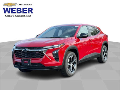 2026 Chevrolet Trax