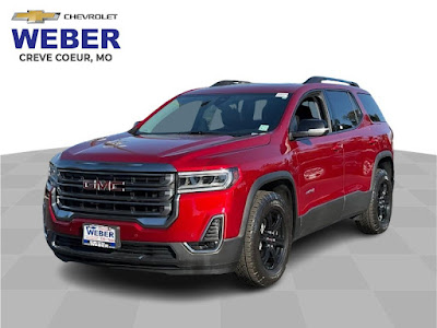 2021 GMC Acadia