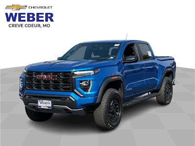 2024 GMC Canyon