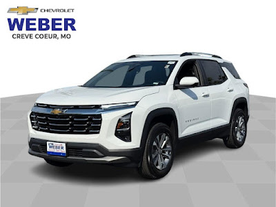 2025 Chevrolet Equinox