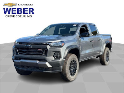 2026 Chevrolet Colorado