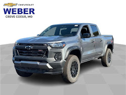 2026 Chevrolet Colorado 4WD Trail Boss