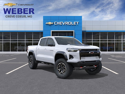 2026 Chevrolet Colorado