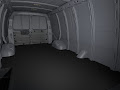 2025 Chevrolet Express Cargo Van RWD 3500 155"