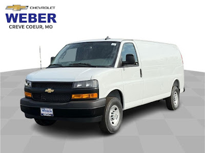 2025 Chevrolet Express Cargo Van