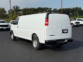 2025 Chevrolet Express Cargo Van RWD 3500 155"