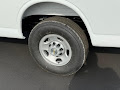 2025 Chevrolet Express Cargo Van RWD 3500 155"