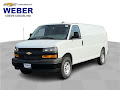 2025 Chevrolet Express Cargo Van RWD 3500 155"
