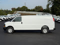 2025 Chevrolet Express Cargo Van RWD 3500 155"