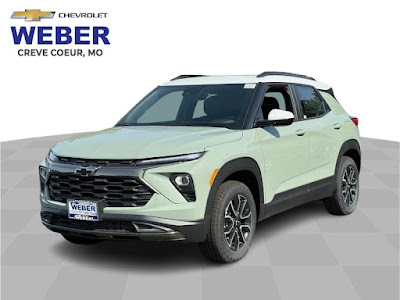 2026 Chevrolet TrailBlazer