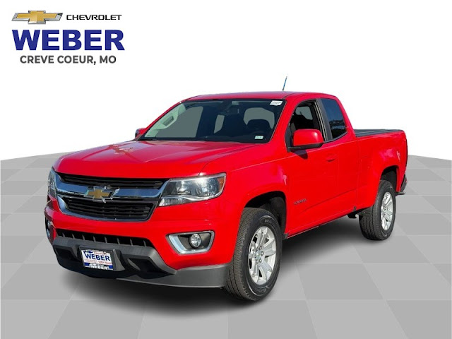 2020 Chevrolet Colorado 2WD LT