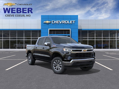2026 Chevrolet Silverado 1500