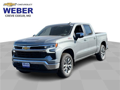 2026 Chevrolet Silverado 1500