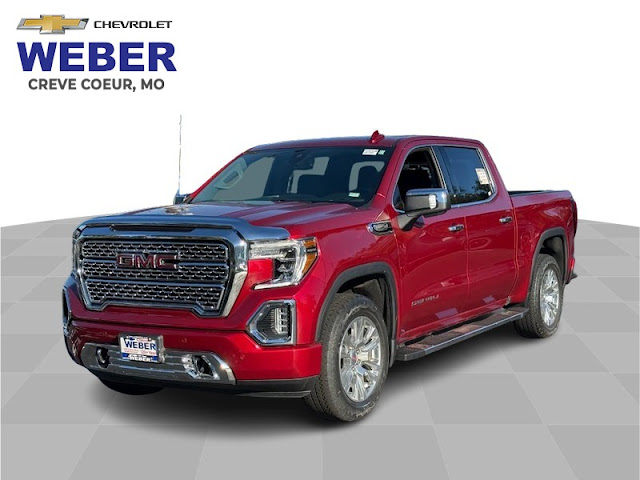 2019 GMC Sierra 1500 4WD Denali Crew Cab