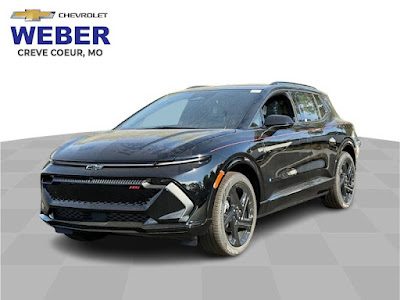 2026 Chevrolet Equinox EV