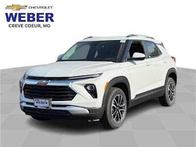 2026 Chevrolet TrailBlazer