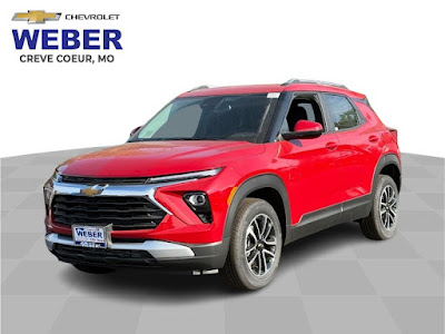 2026 Chevrolet TrailBlazer
