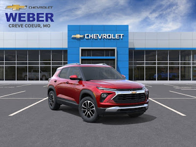 2026 Chevrolet Trailblazer